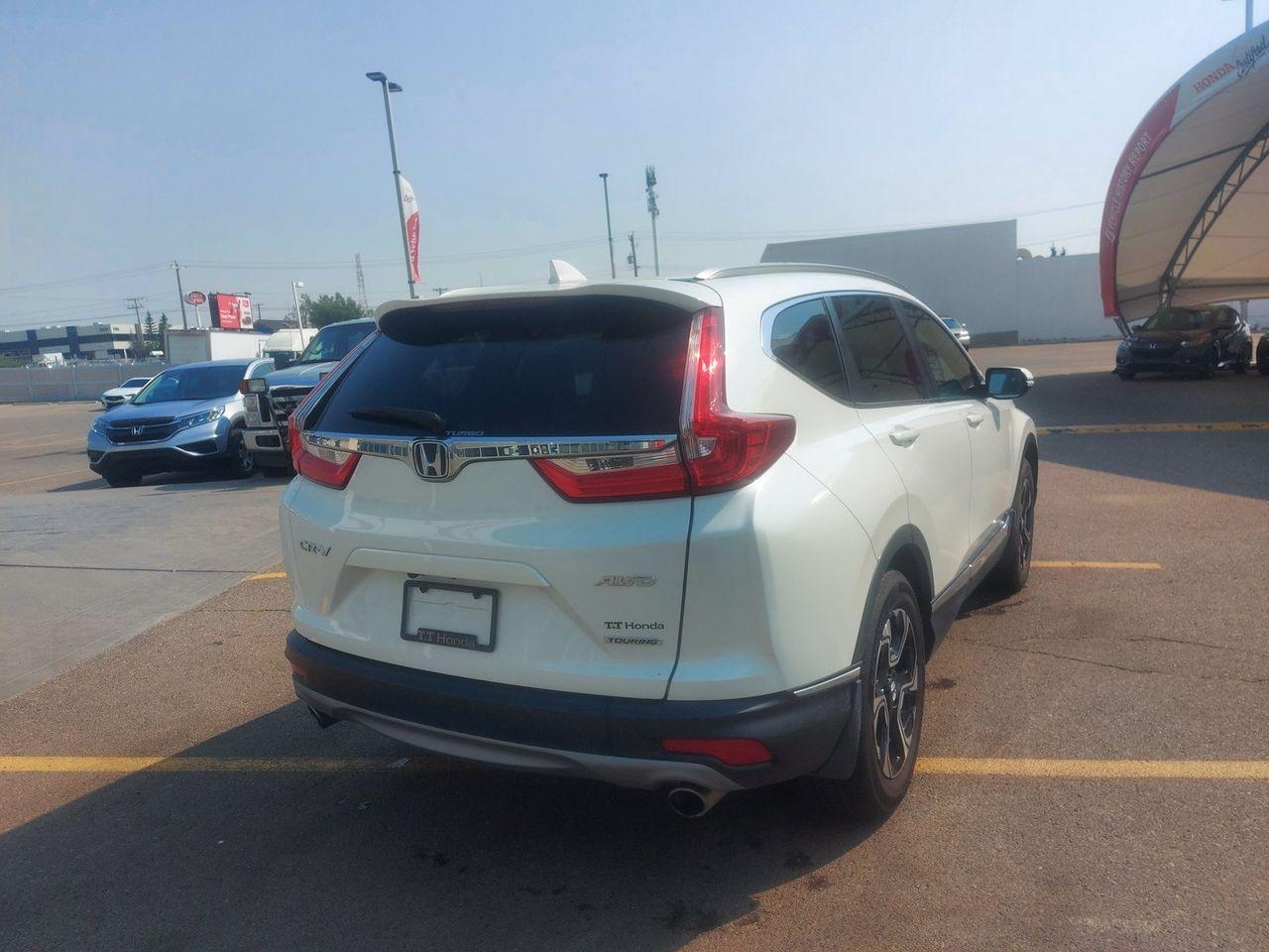 2018 Honda CR-V Touring-2