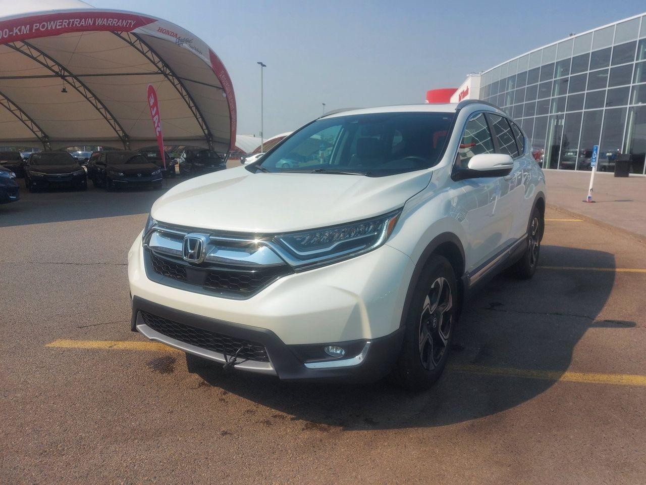 2018 Honda CR-V Touring-4