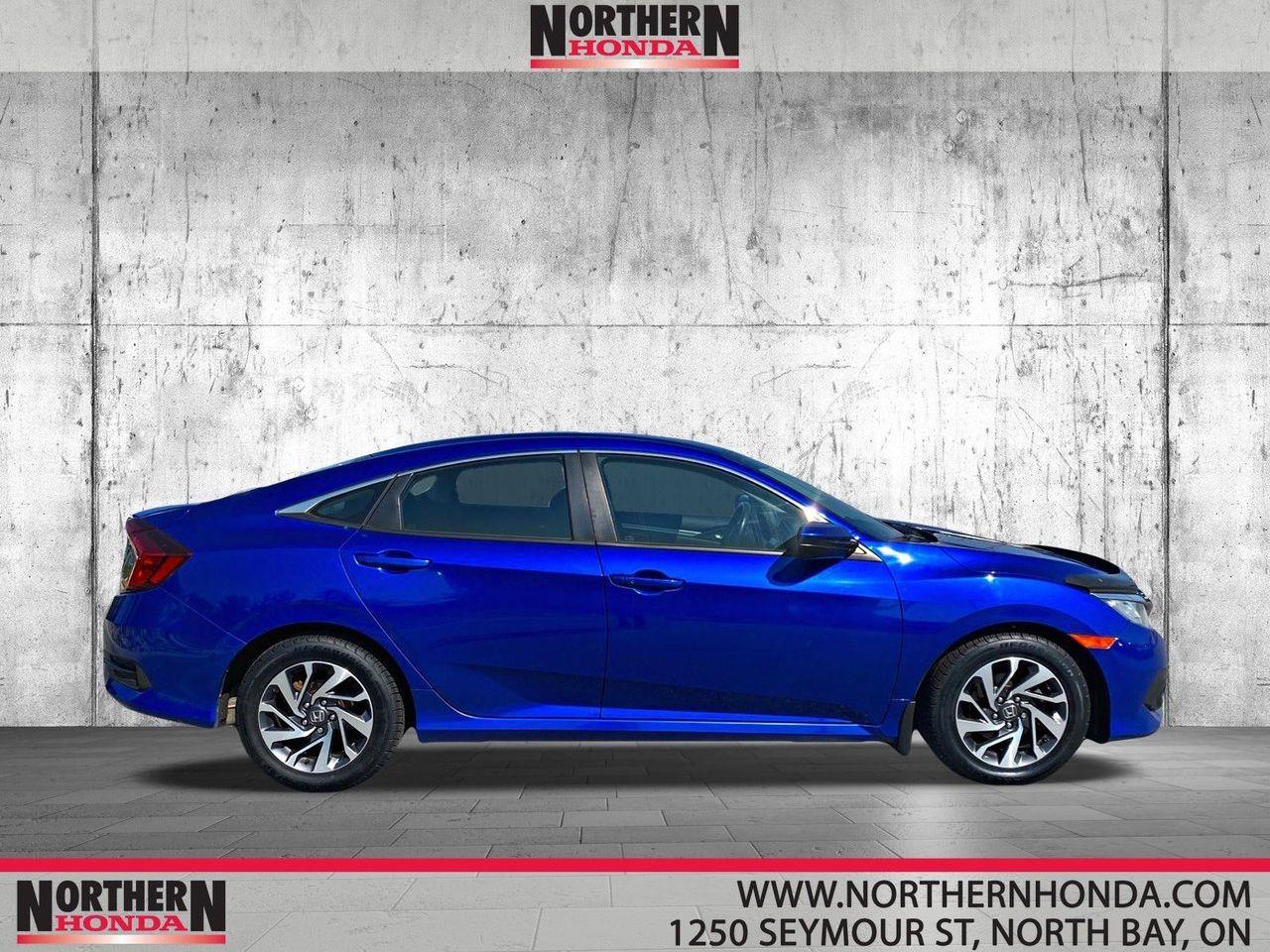 2018 Honda Civic SE-4