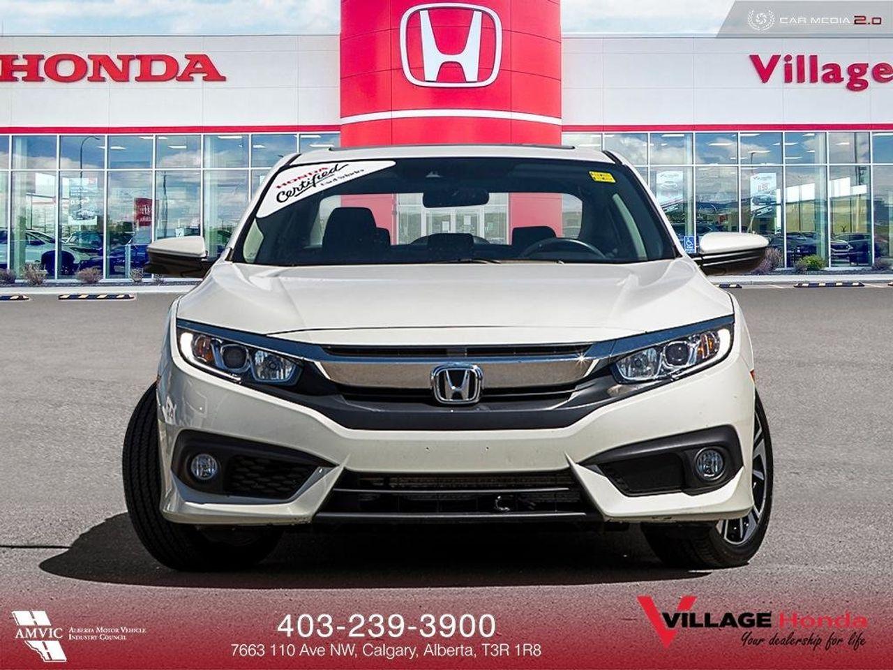 2018 Honda Civic Honda Sensing-2