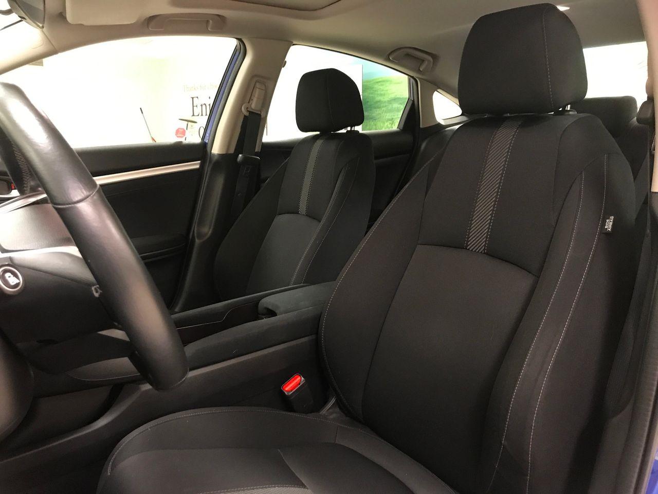 2018 Honda Civic Honda Sensing-2