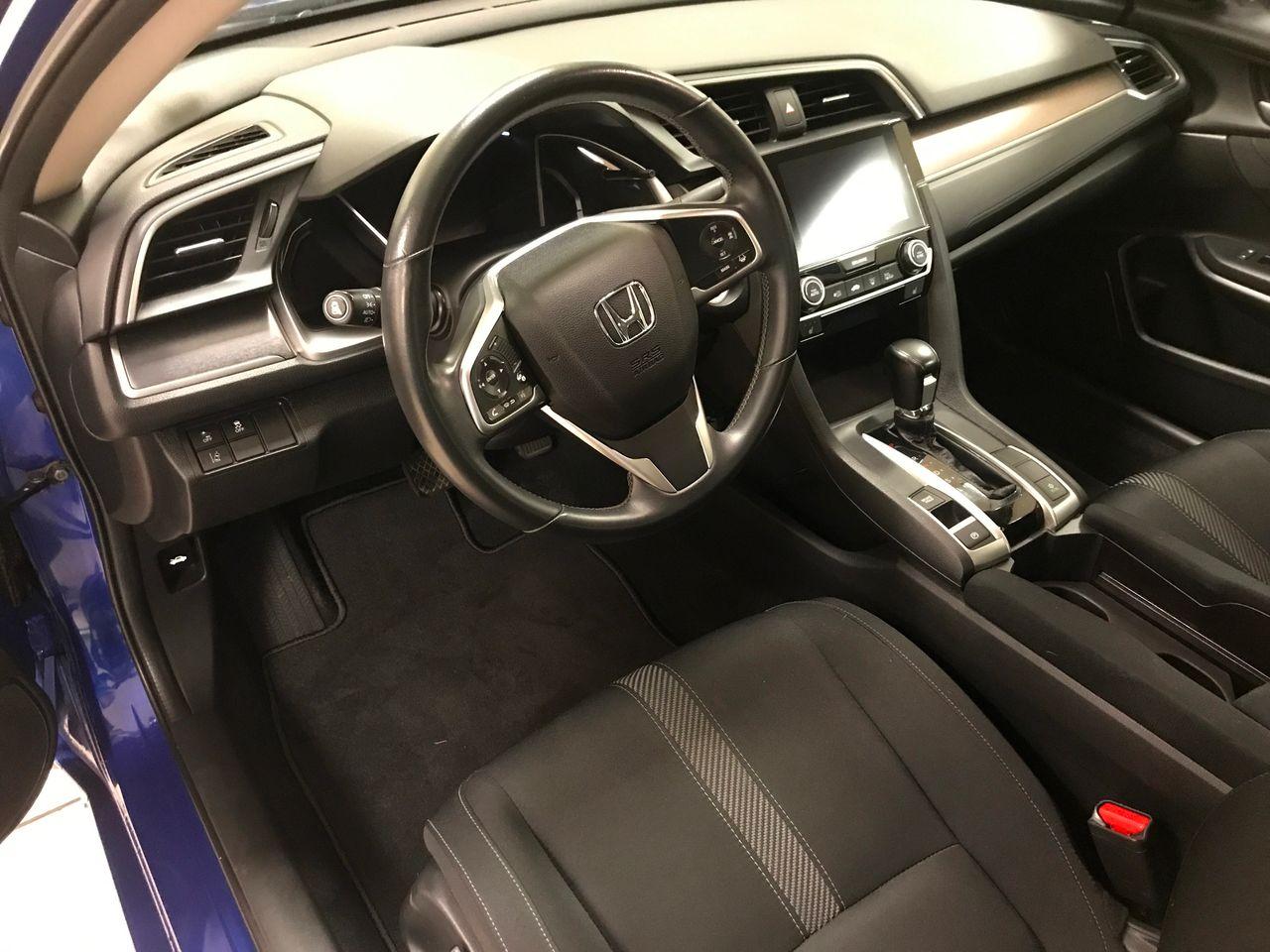 2018 Honda Civic Honda Sensing-3