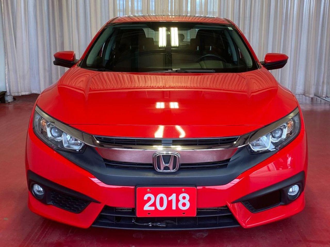 2018 Honda Civic Honda Sensing-2