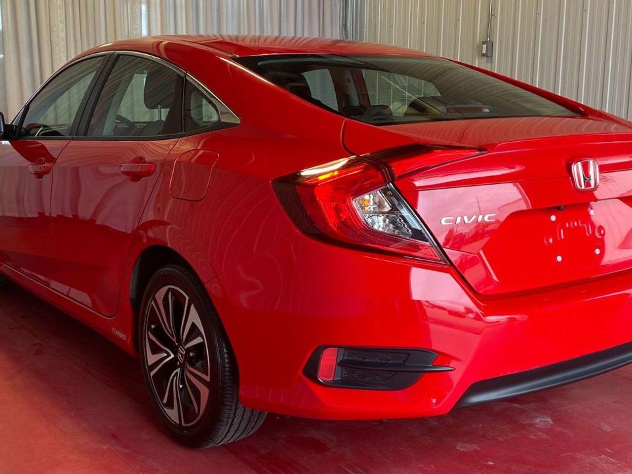 2018 Honda Civic Honda Sensing-4