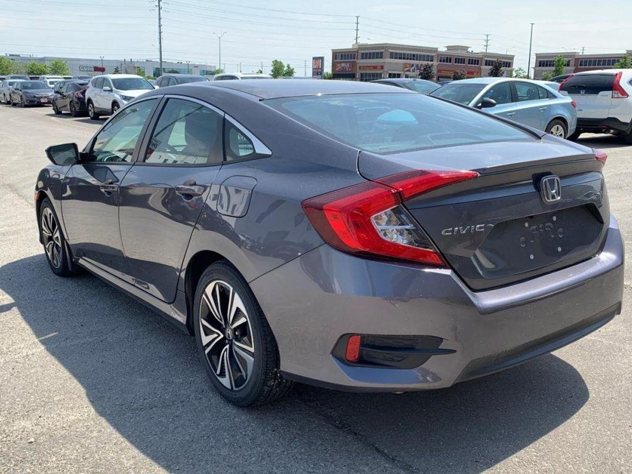2018 Honda Civic Honda Sensing-2