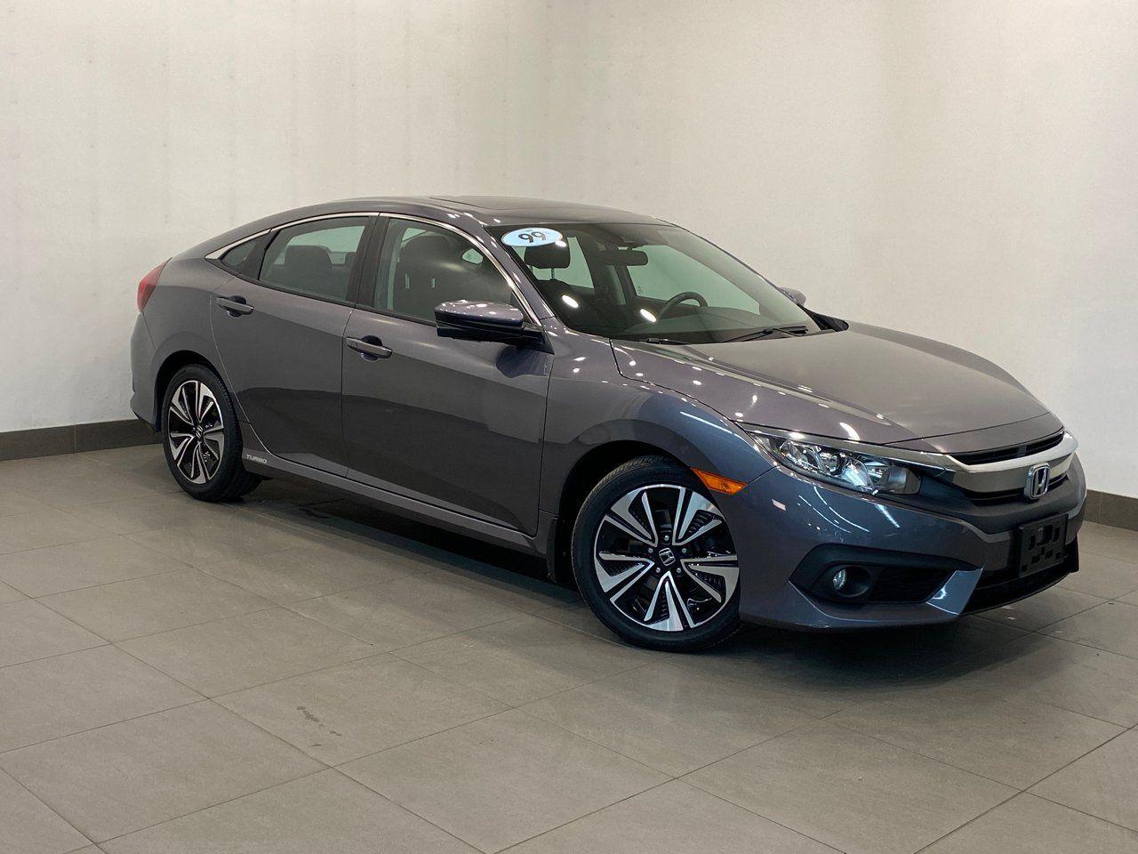 2018 Honda Civic Honda Sensing-0