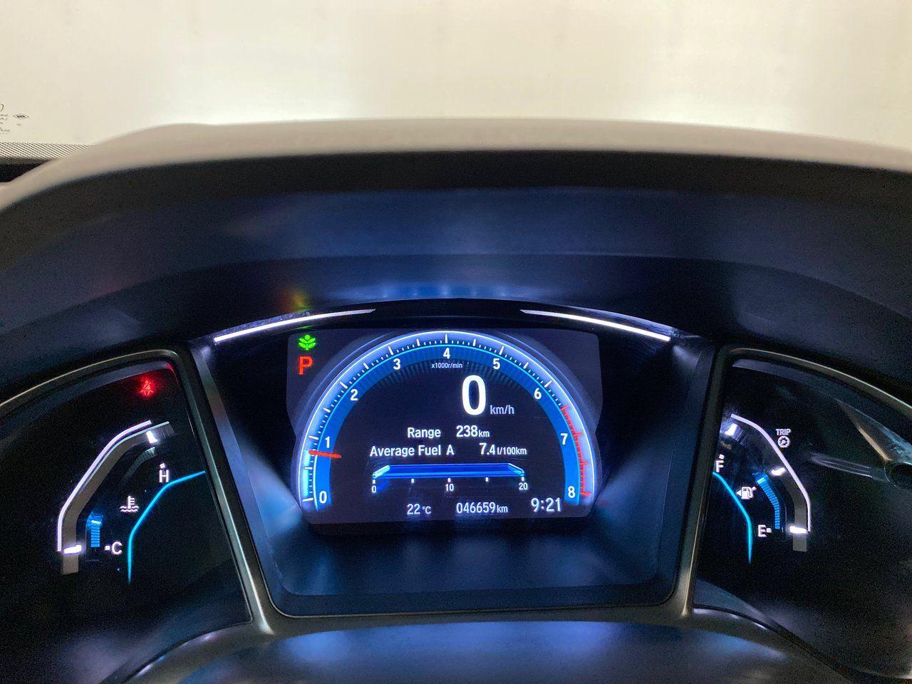 2018 Honda Civic Honda Sensing-2
