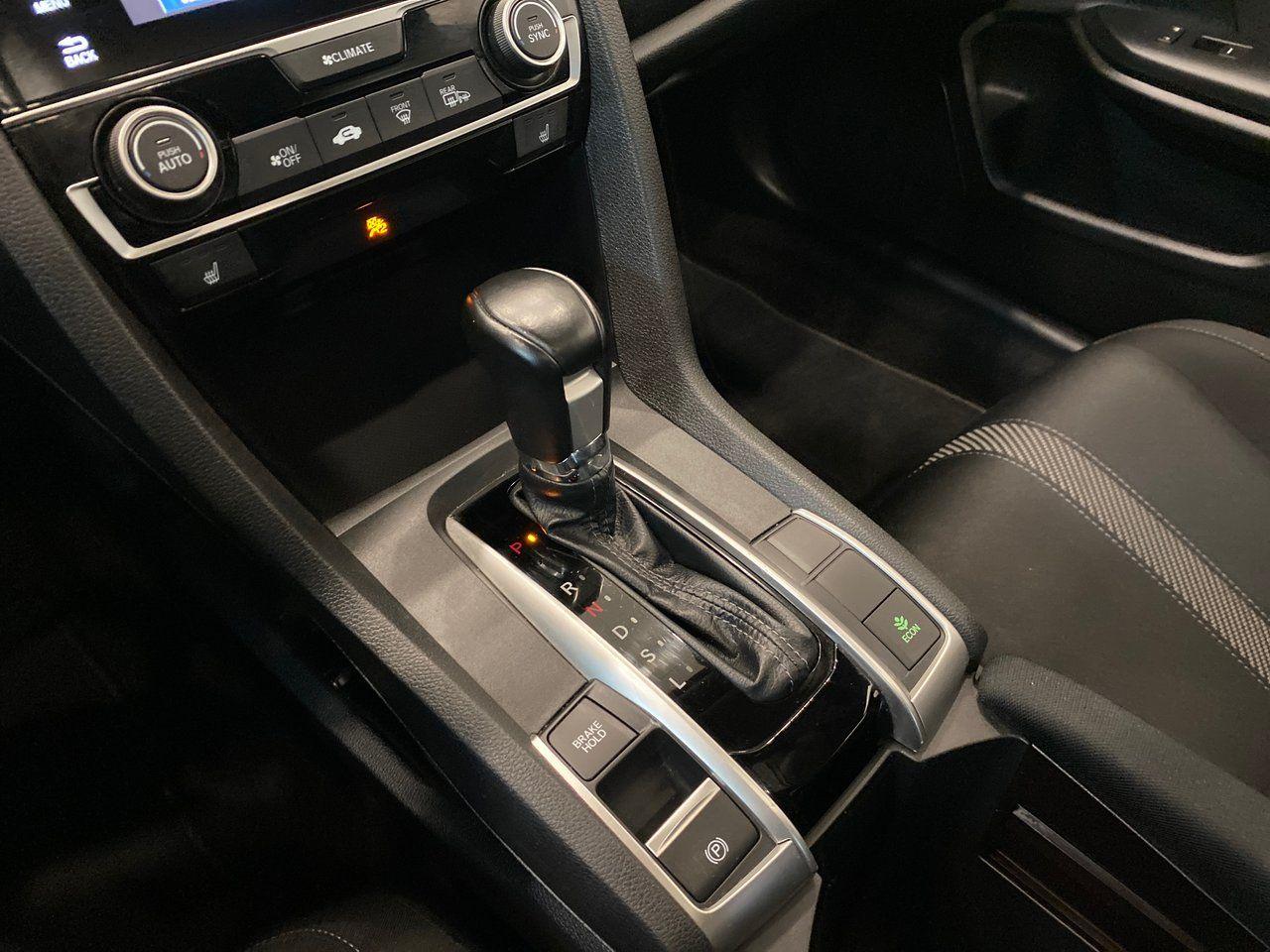 2018 Honda Civic Honda Sensing-4