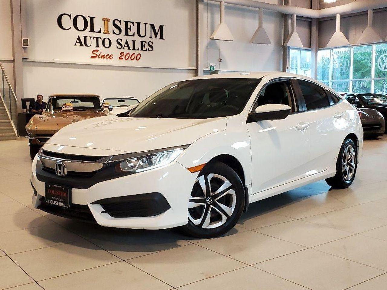 2018 Honda Civic LX---0