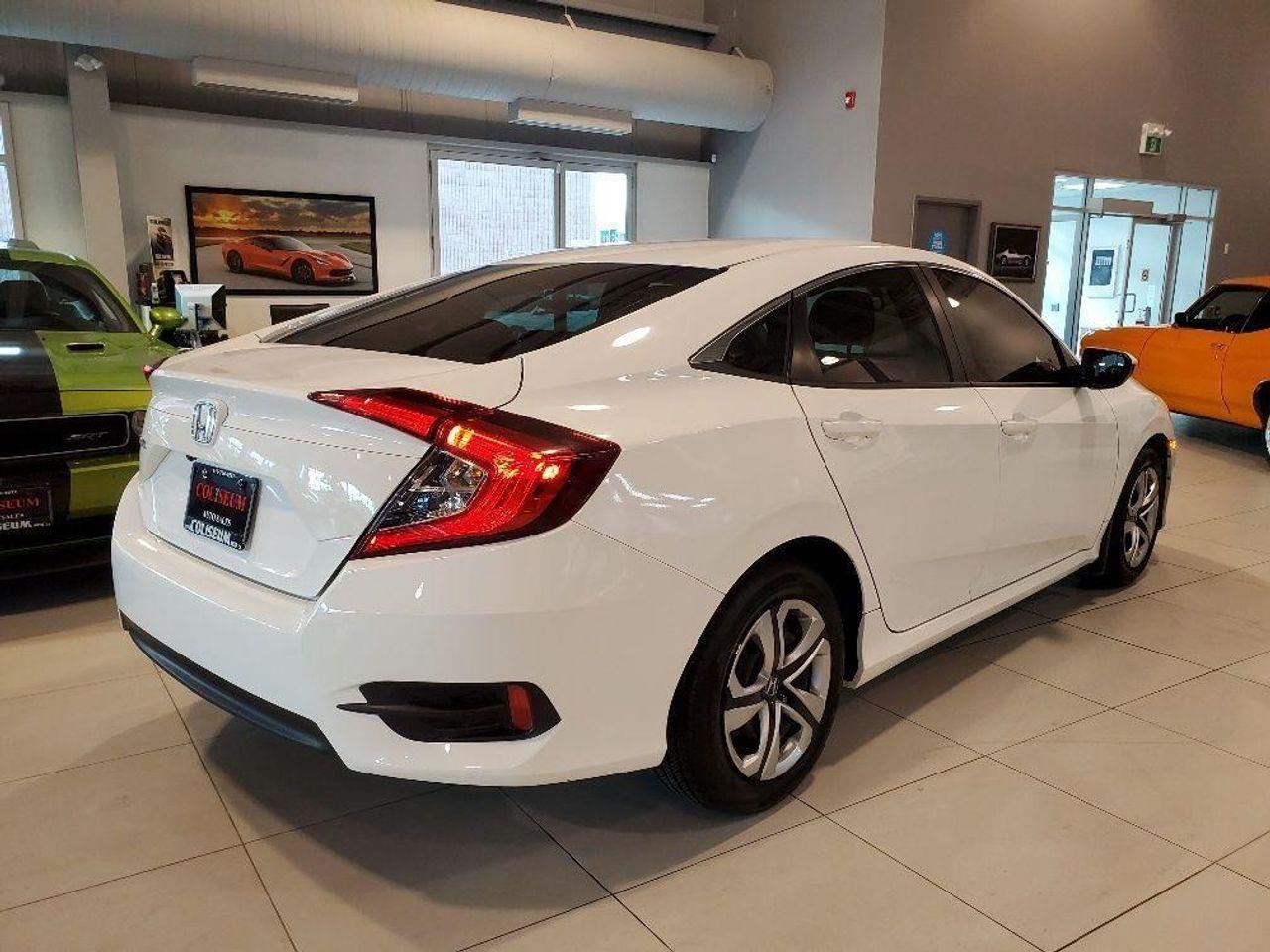 2018 Honda Civic LX---4
