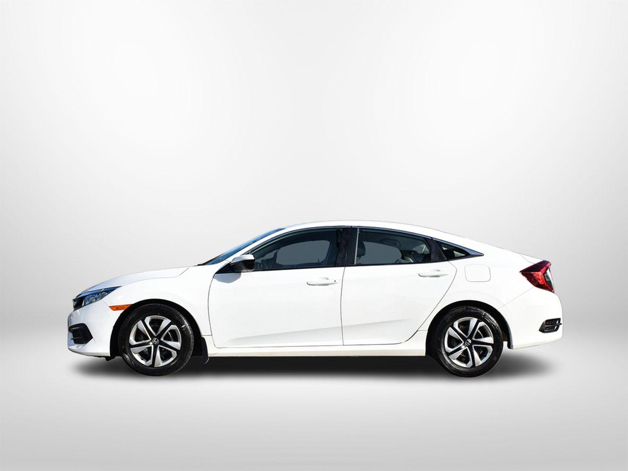 2018 Honda Civic LX-1