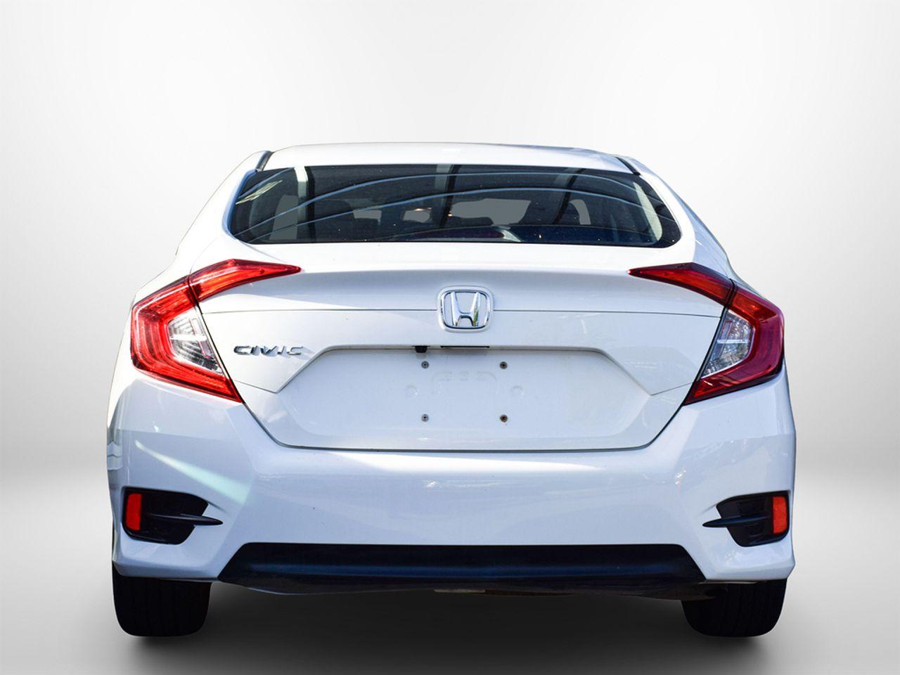 2018 Honda Civic LX-3