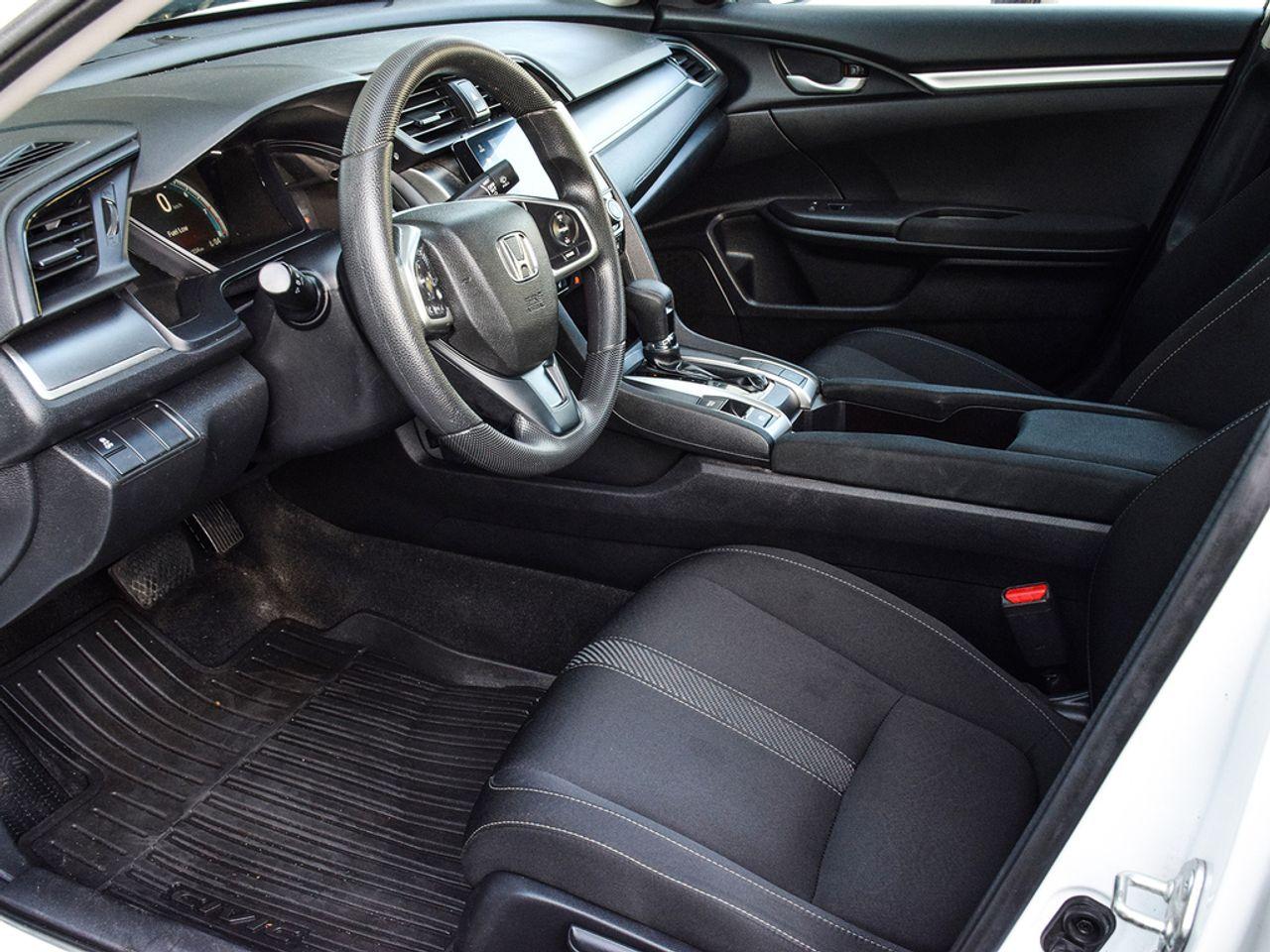 2018 Honda Civic LX-4