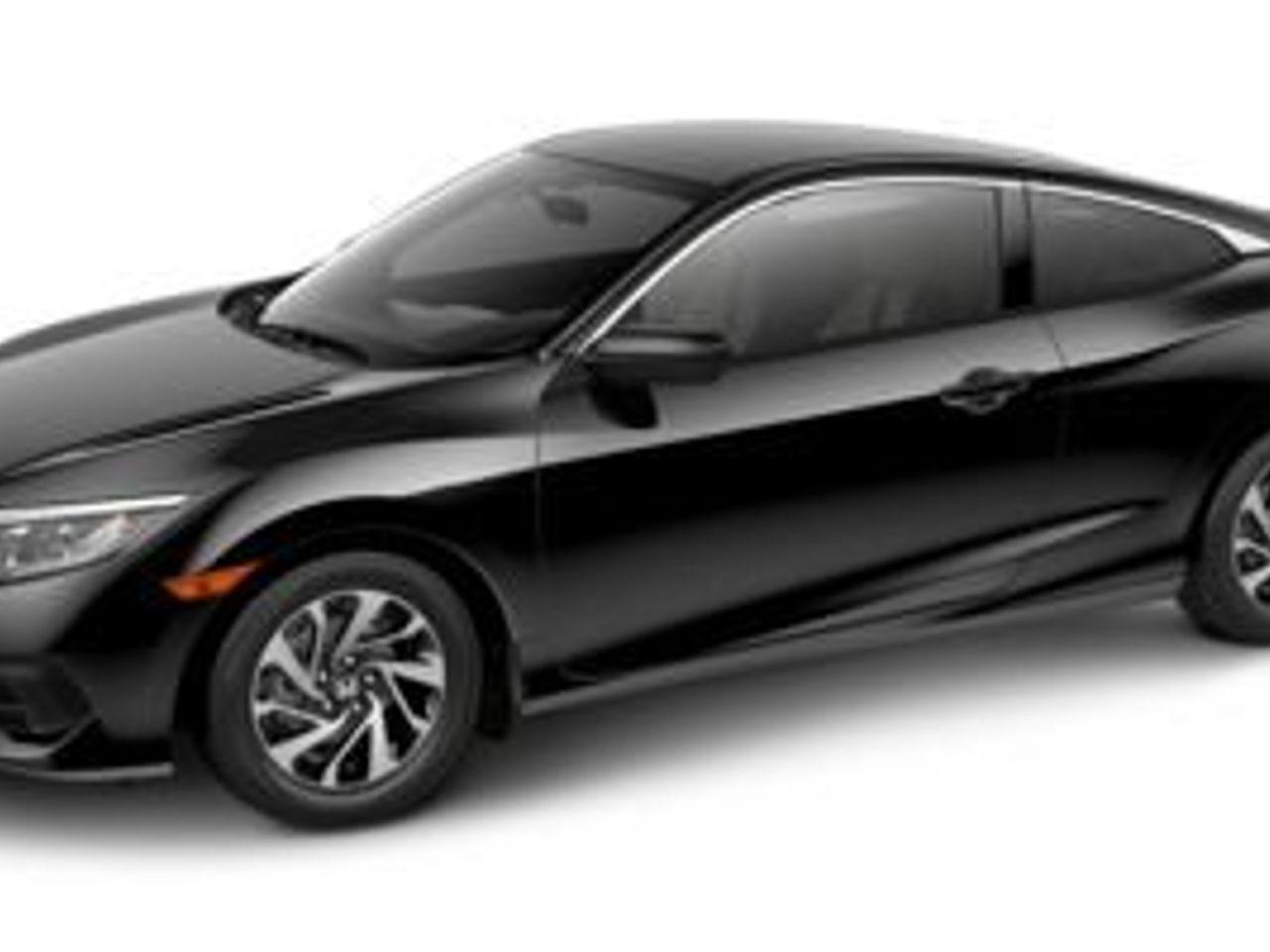 2018 Honda Civic LX-0