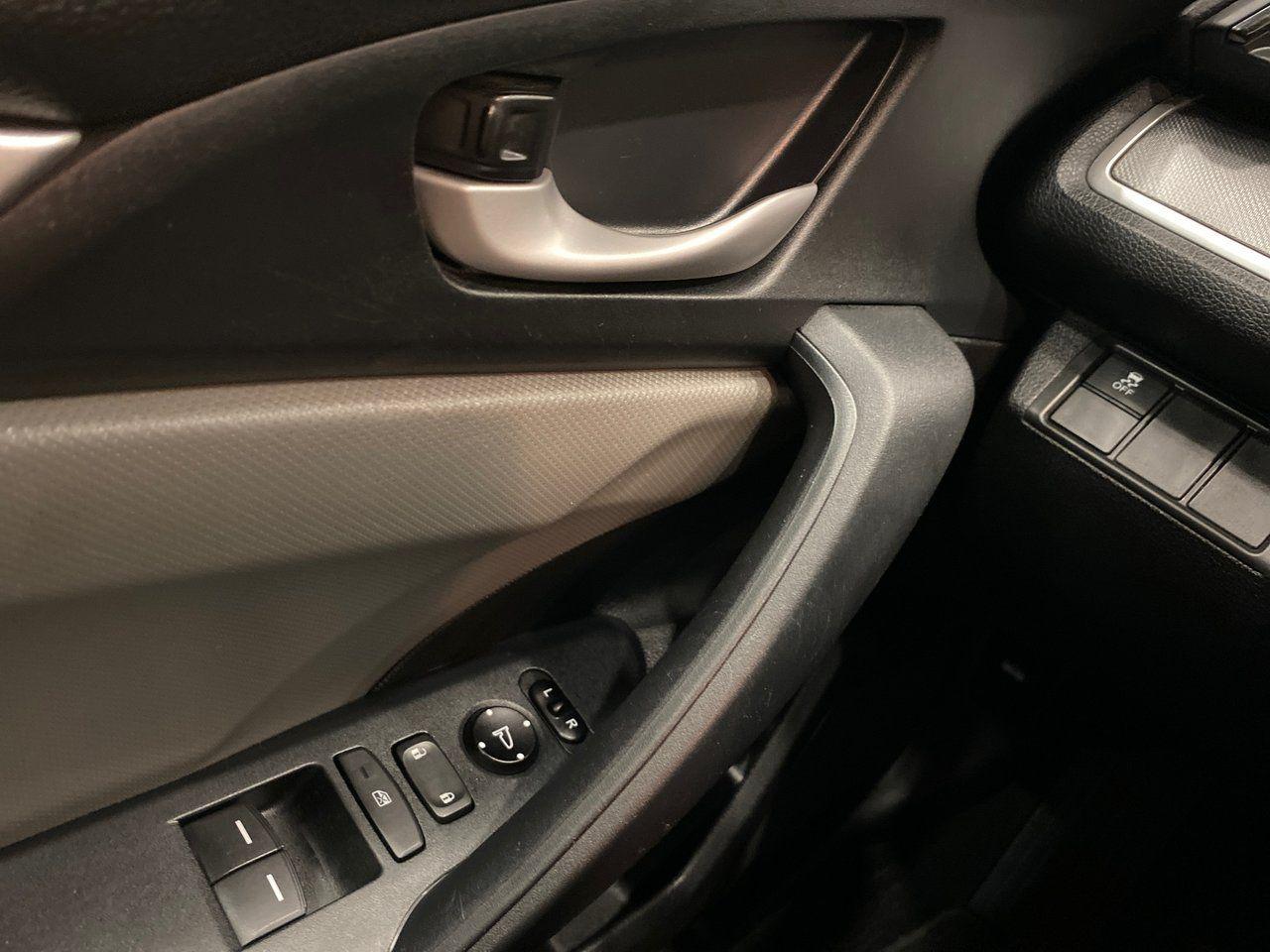 2018 Honda Civic LX-3