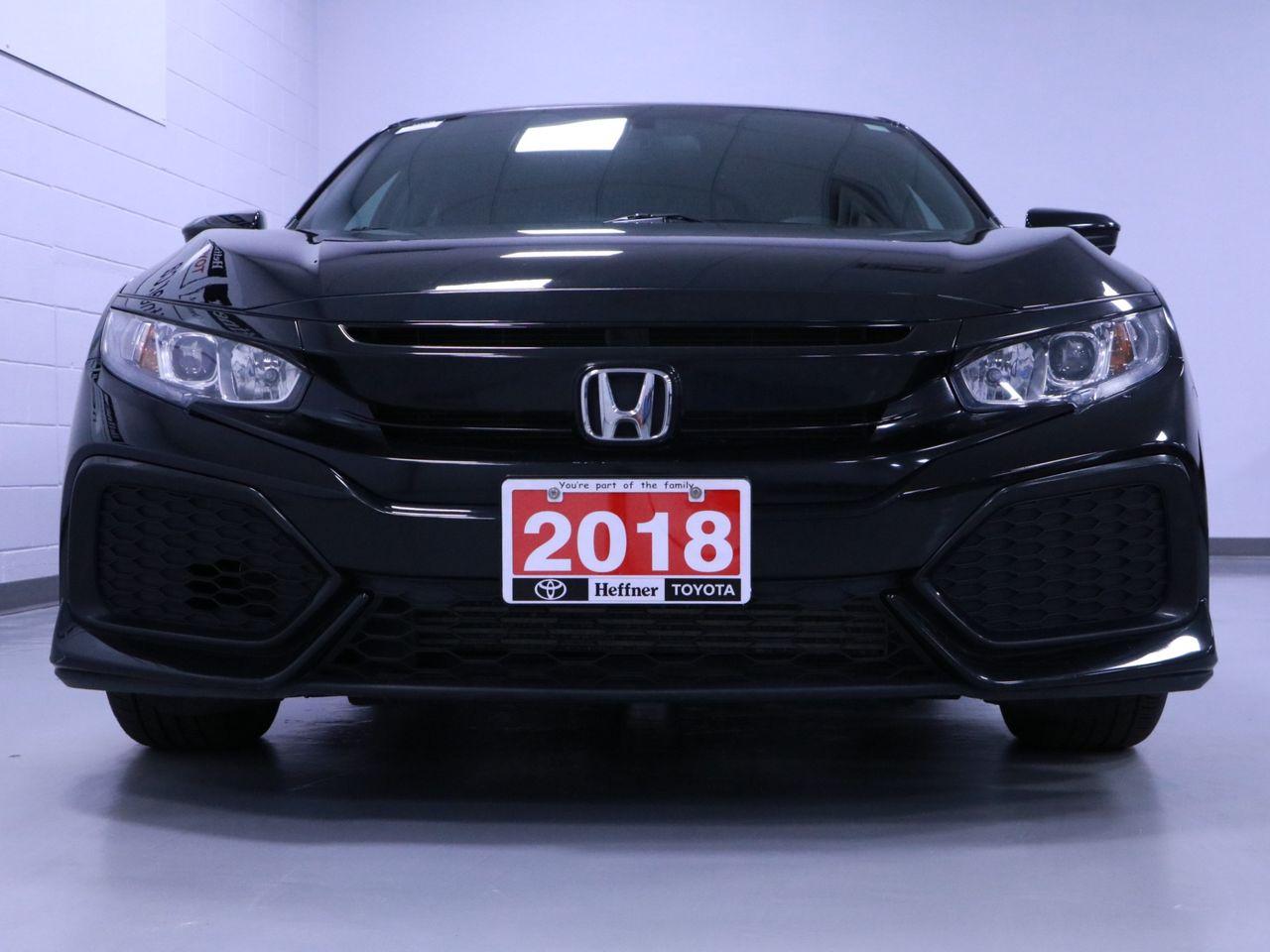 2018 Honda Civic LX-1
