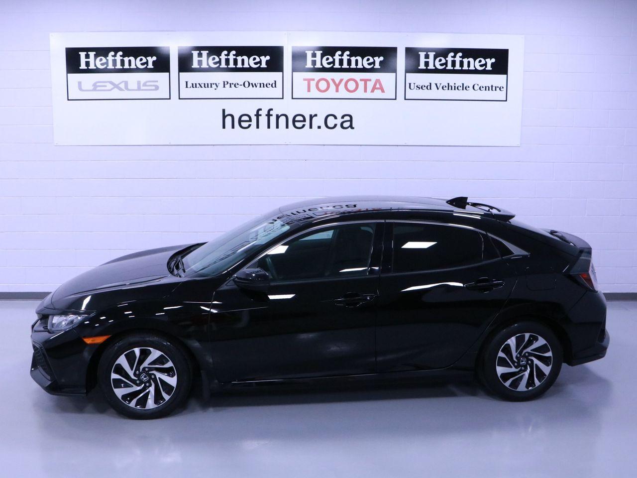 2018 Honda Civic LX-2