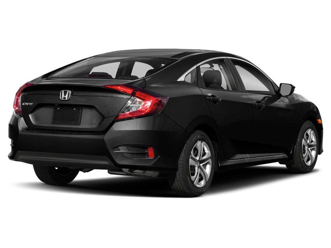 2018 Honda Civic LX-2