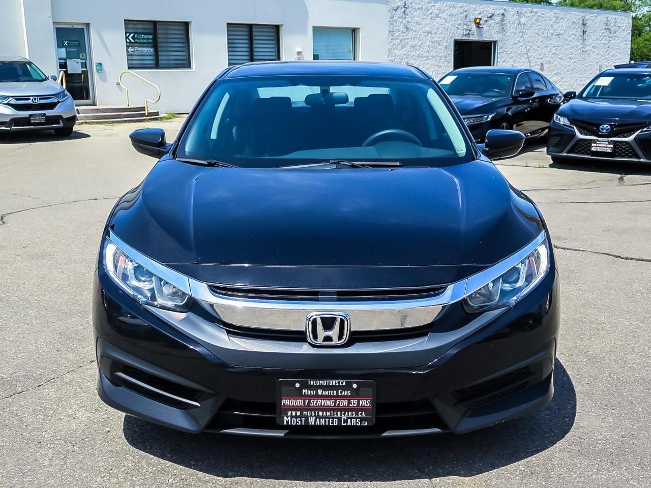 2018 Honda Civic LX-2