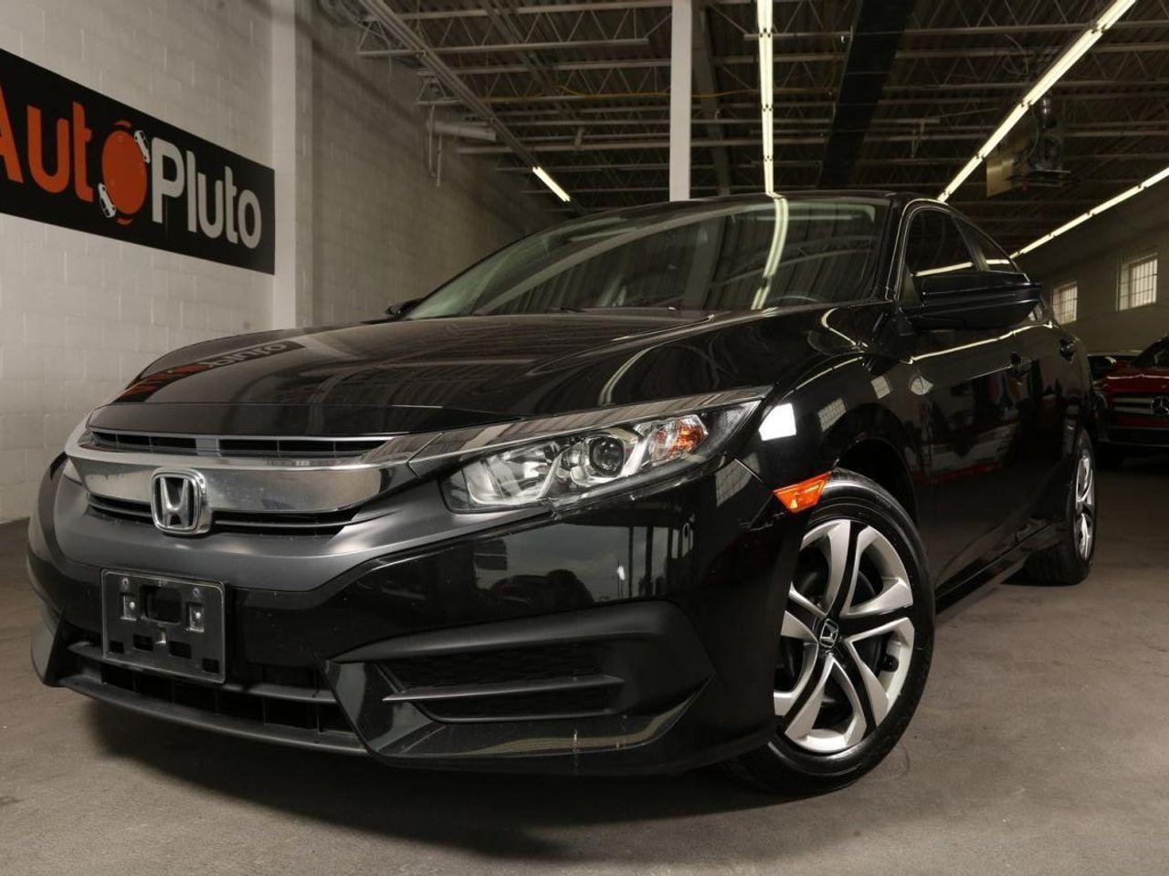 2018 Honda Civic LX-0