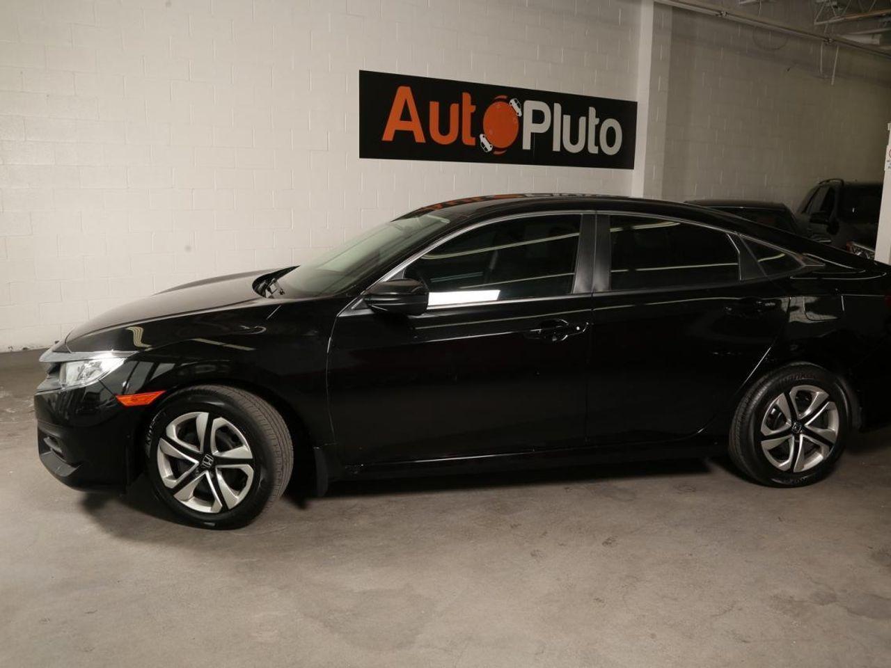 2018 Honda Civic LX-2