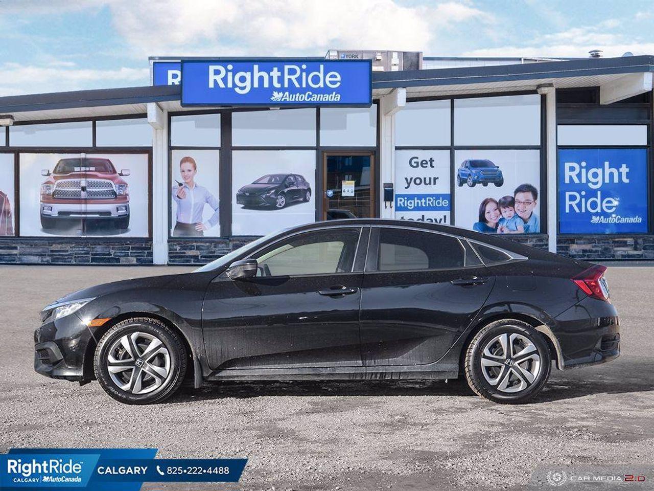 2018 Honda Civic LX-2