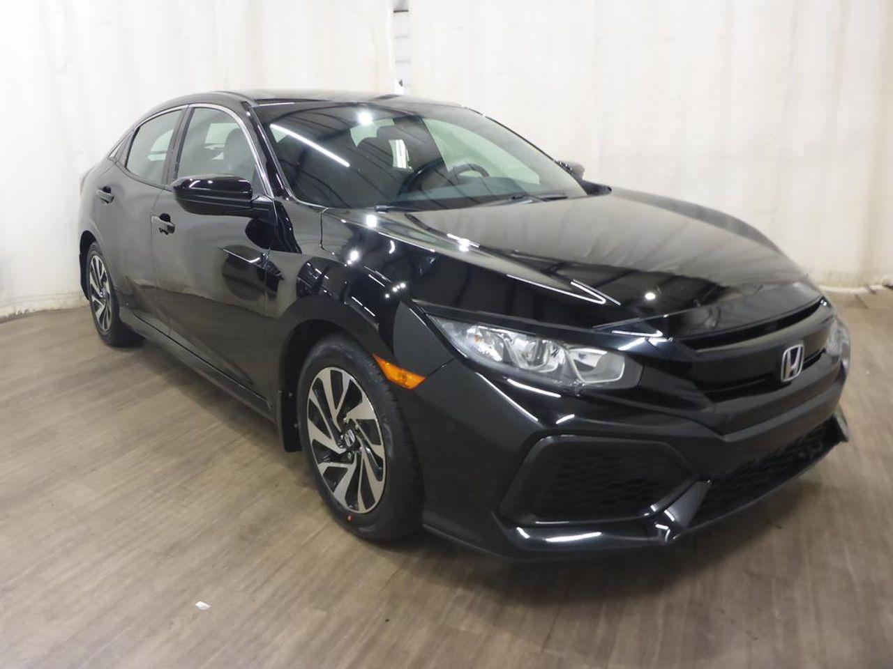 2018 Honda Civic LX-0