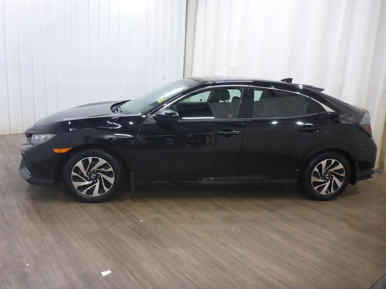 2018 Honda Civic LX-3