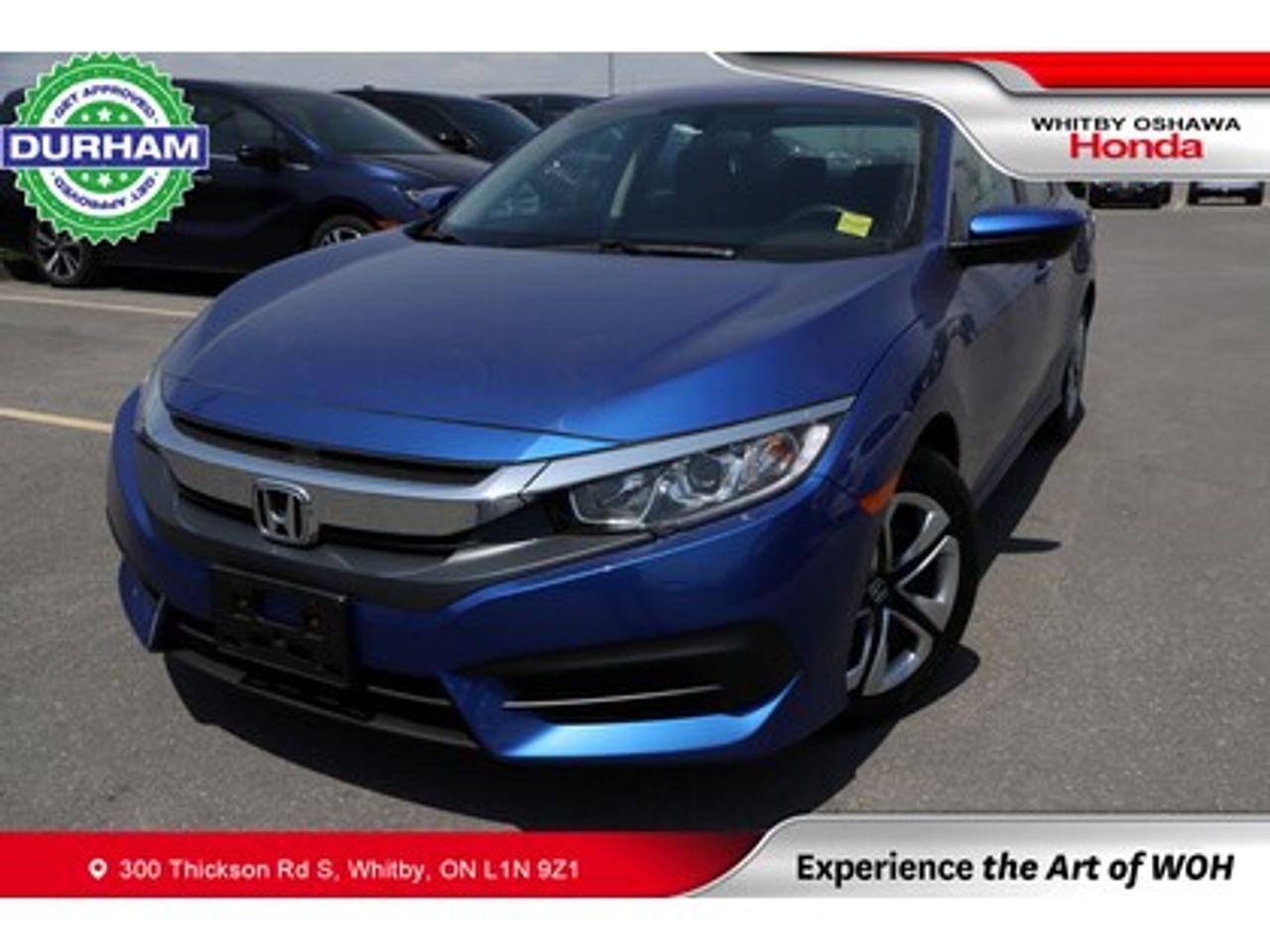 2018 Honda Civic LX-0