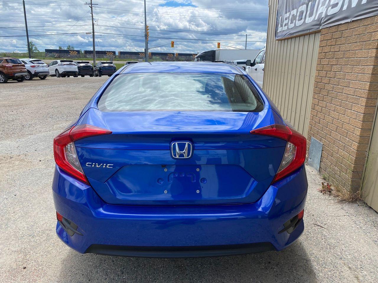 2018 Honda Civic LX-3