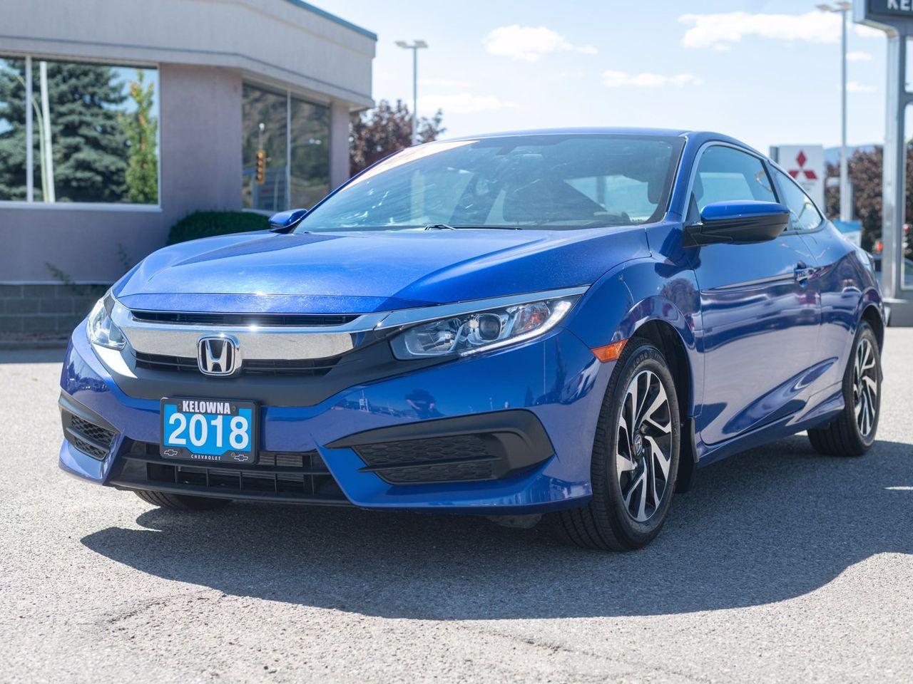 2018 Honda Civic LX-3
