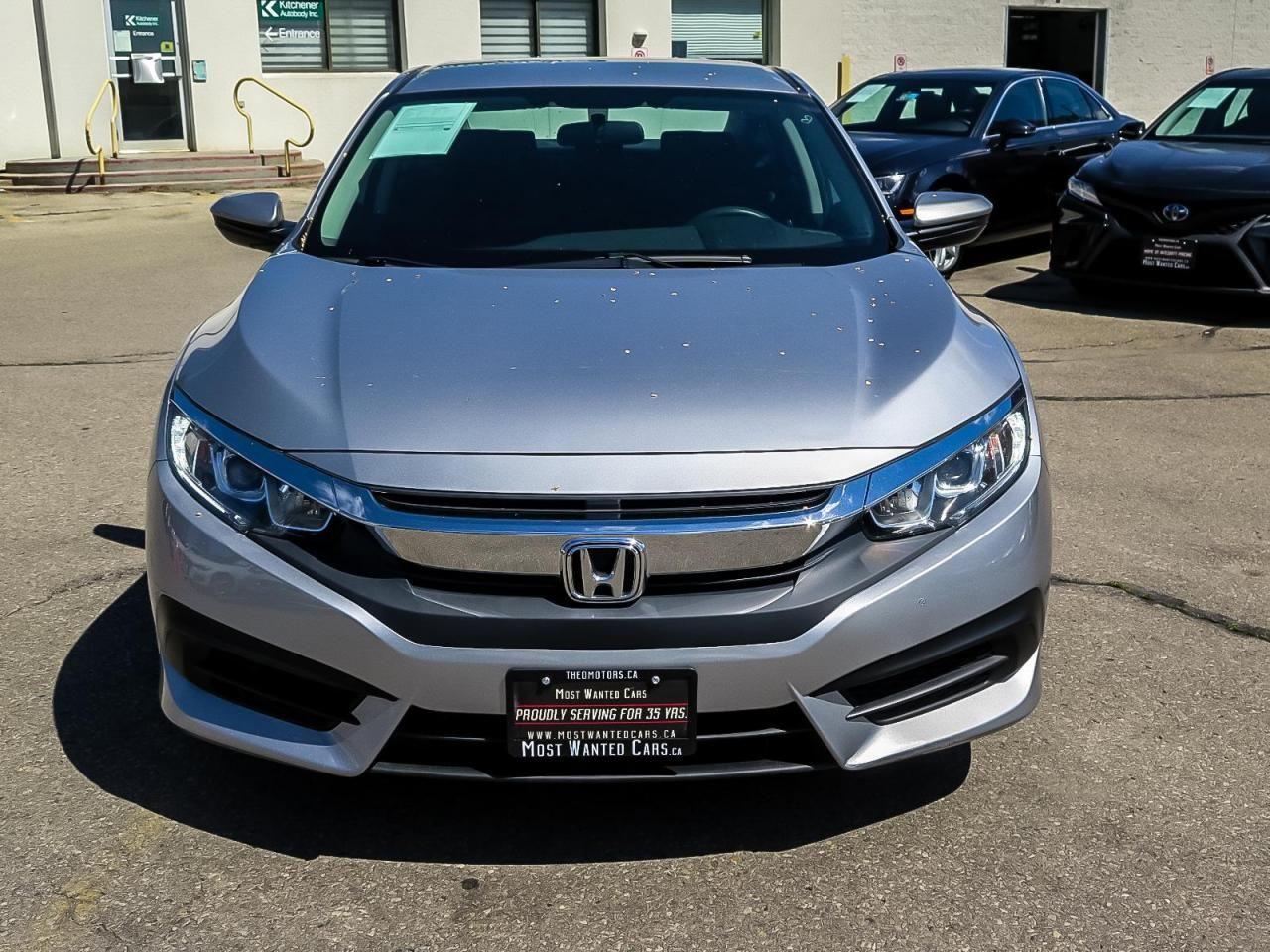 2018 Honda Civic LX-2