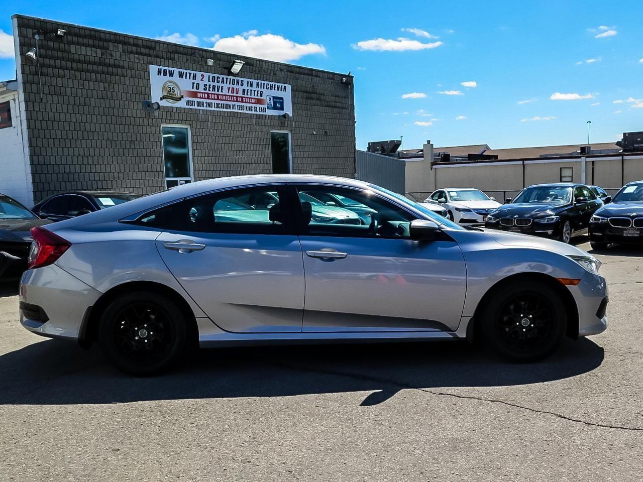 2018 Honda Civic LX-4
