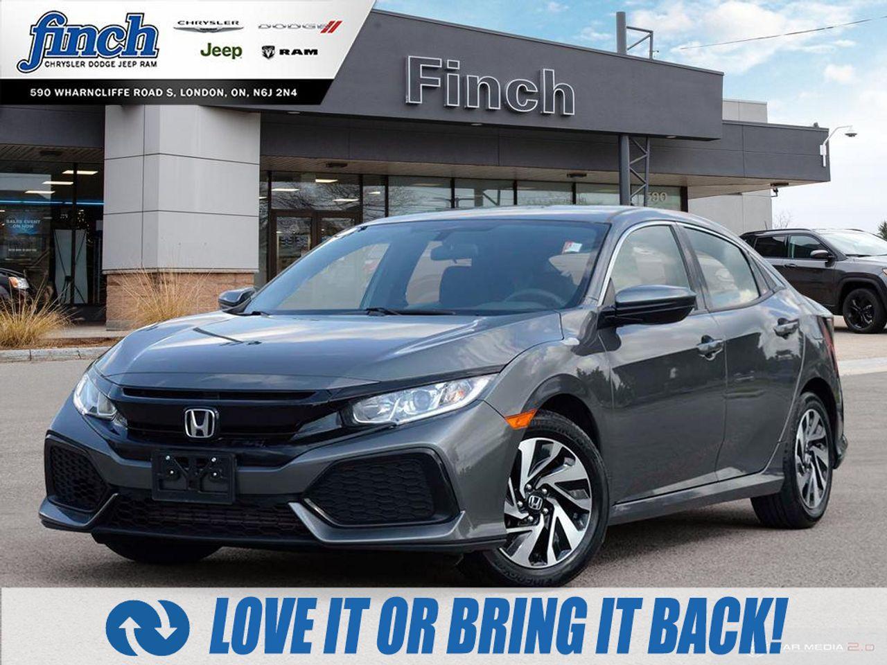 2018 Honda Civic LX-0