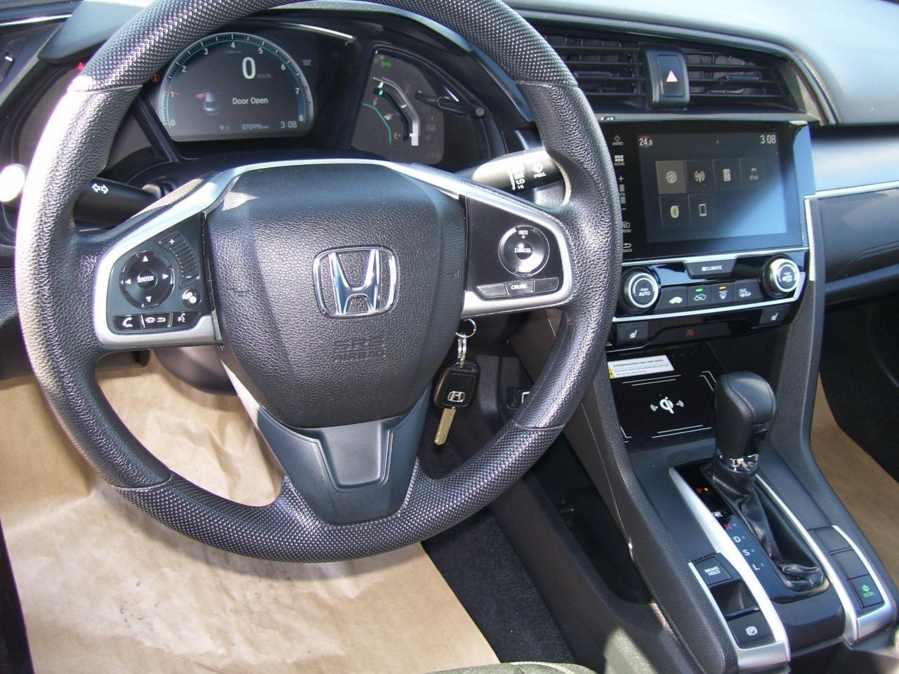 2018 Honda Civic LX-2