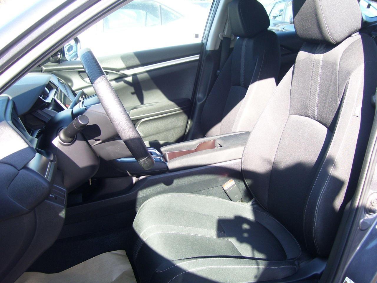 2018 Honda Civic LX-3