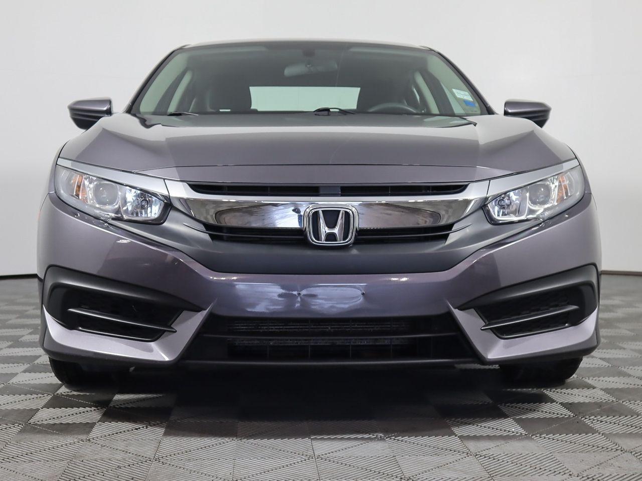 2018 Honda Civic LX-2