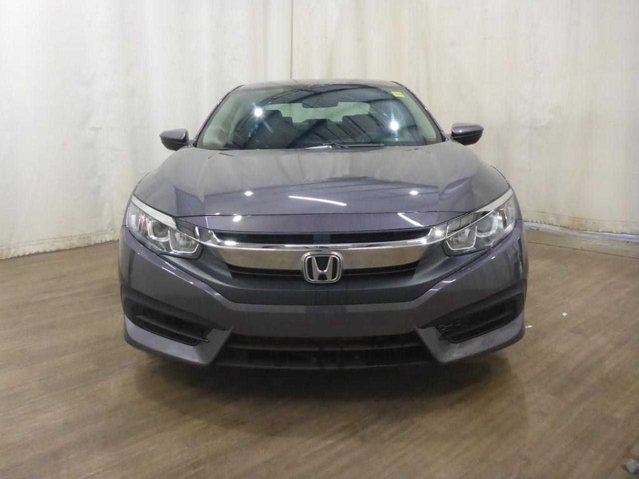 2018 Honda Civic LX-2