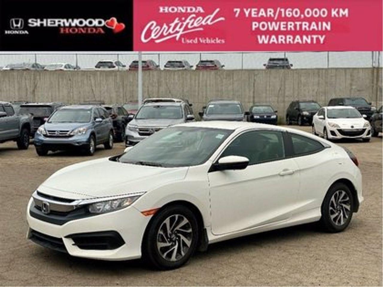 2018 Honda Civic LX-0
