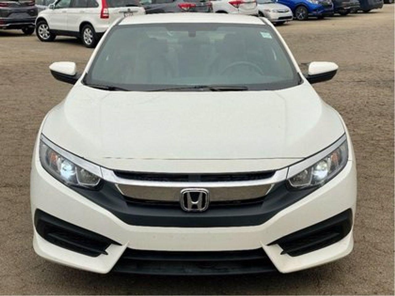 2018 Honda Civic LX-1
