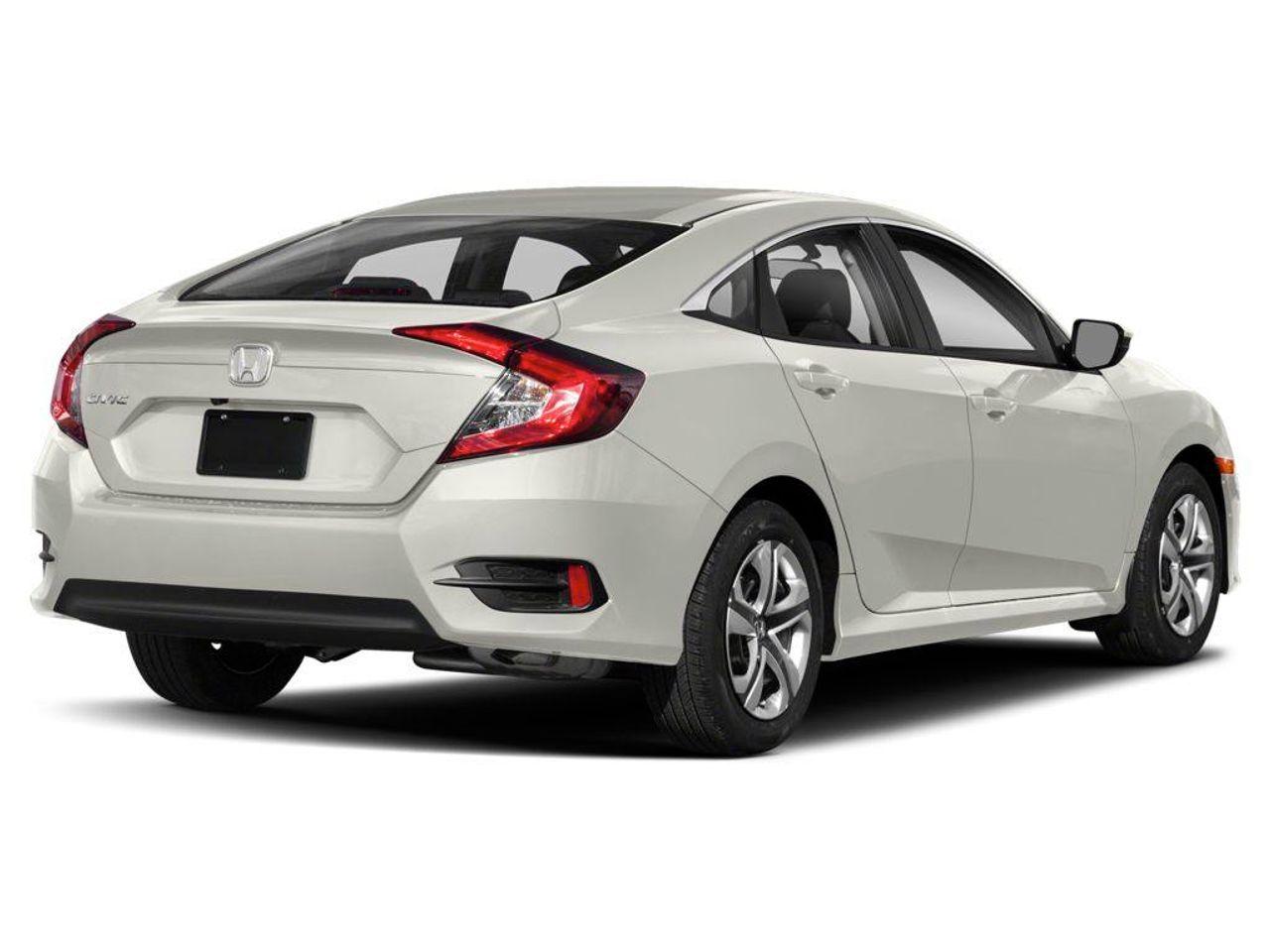 2018 Honda Civic LX-2