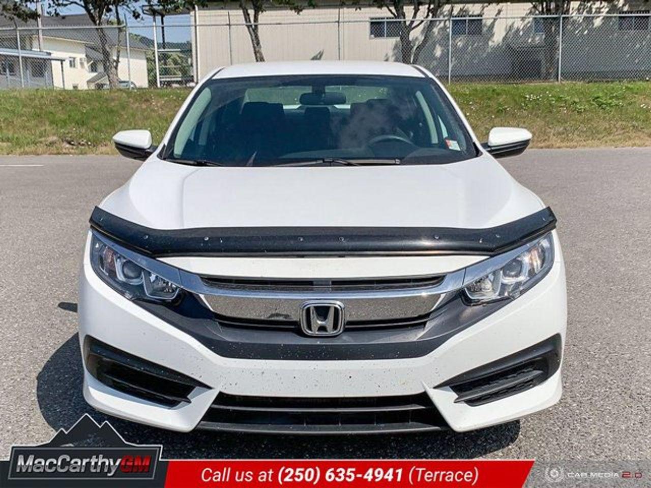 2018 Honda Civic LX-1