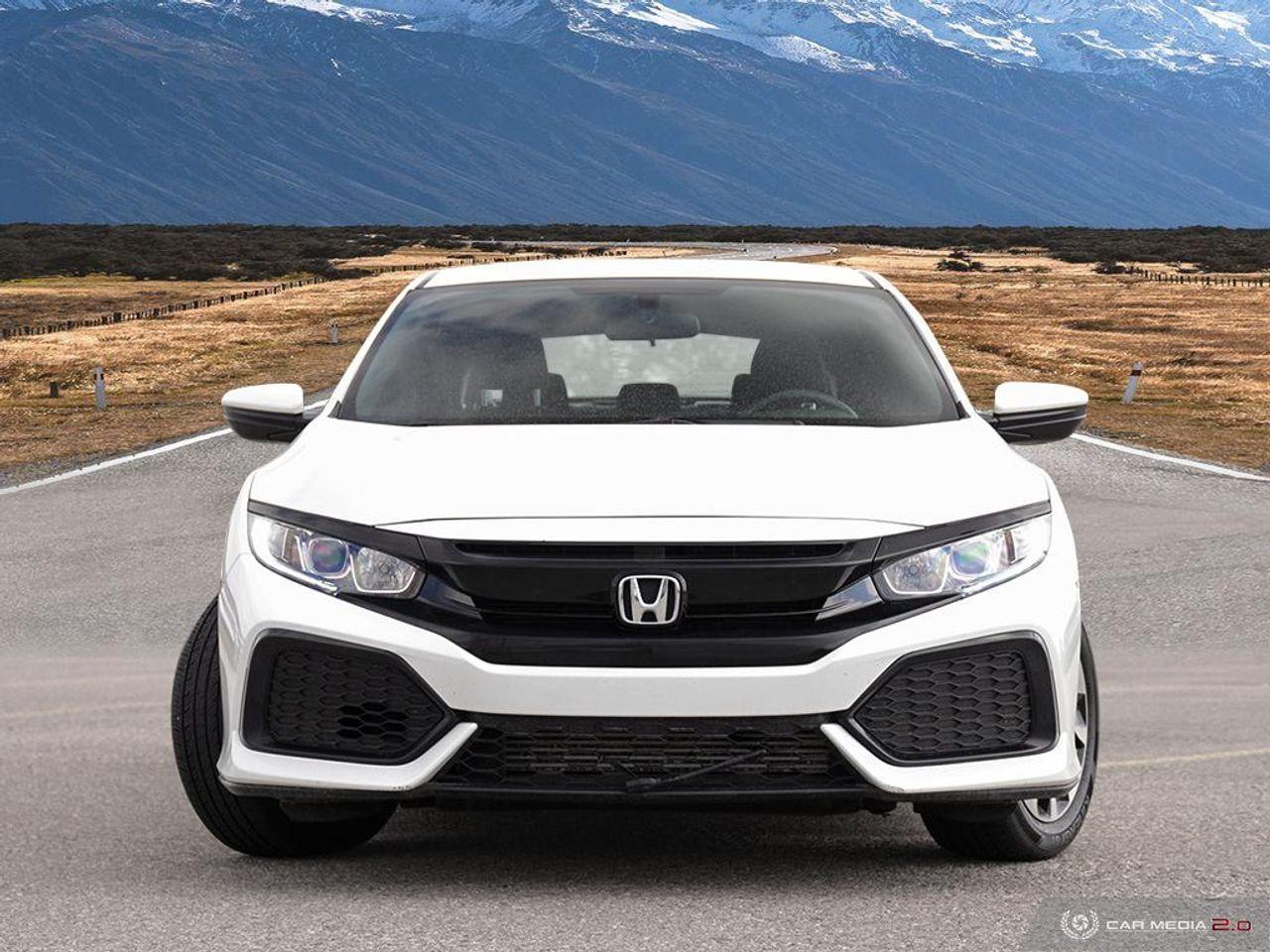 2018 Honda Civic LX-2