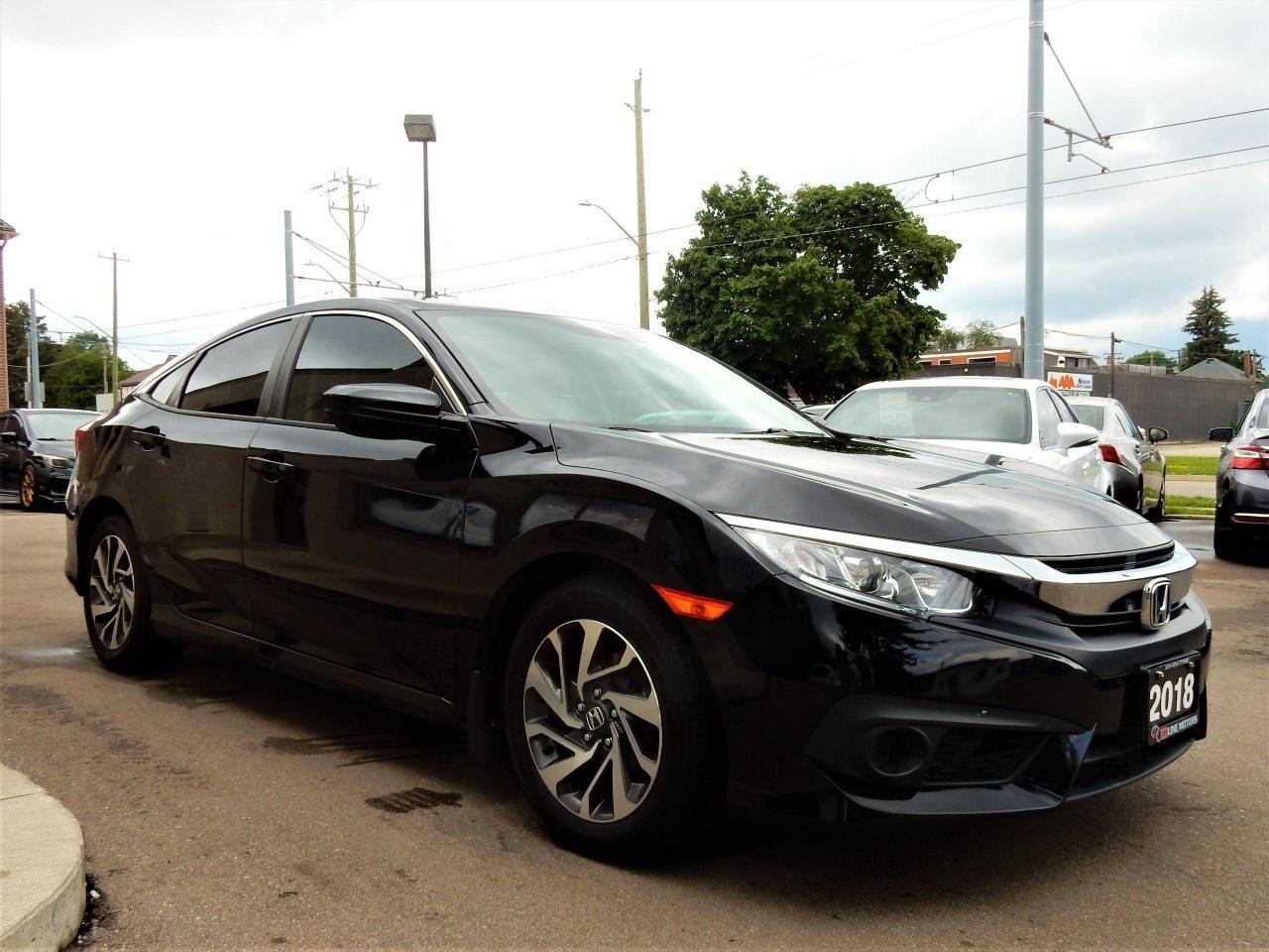 2018 Honda Civic SE-4