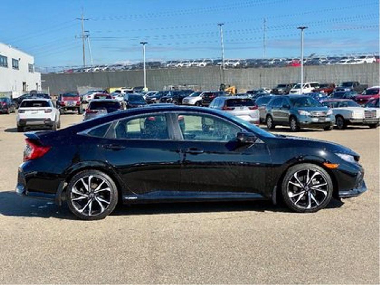 2018 Honda Civic Si-3
