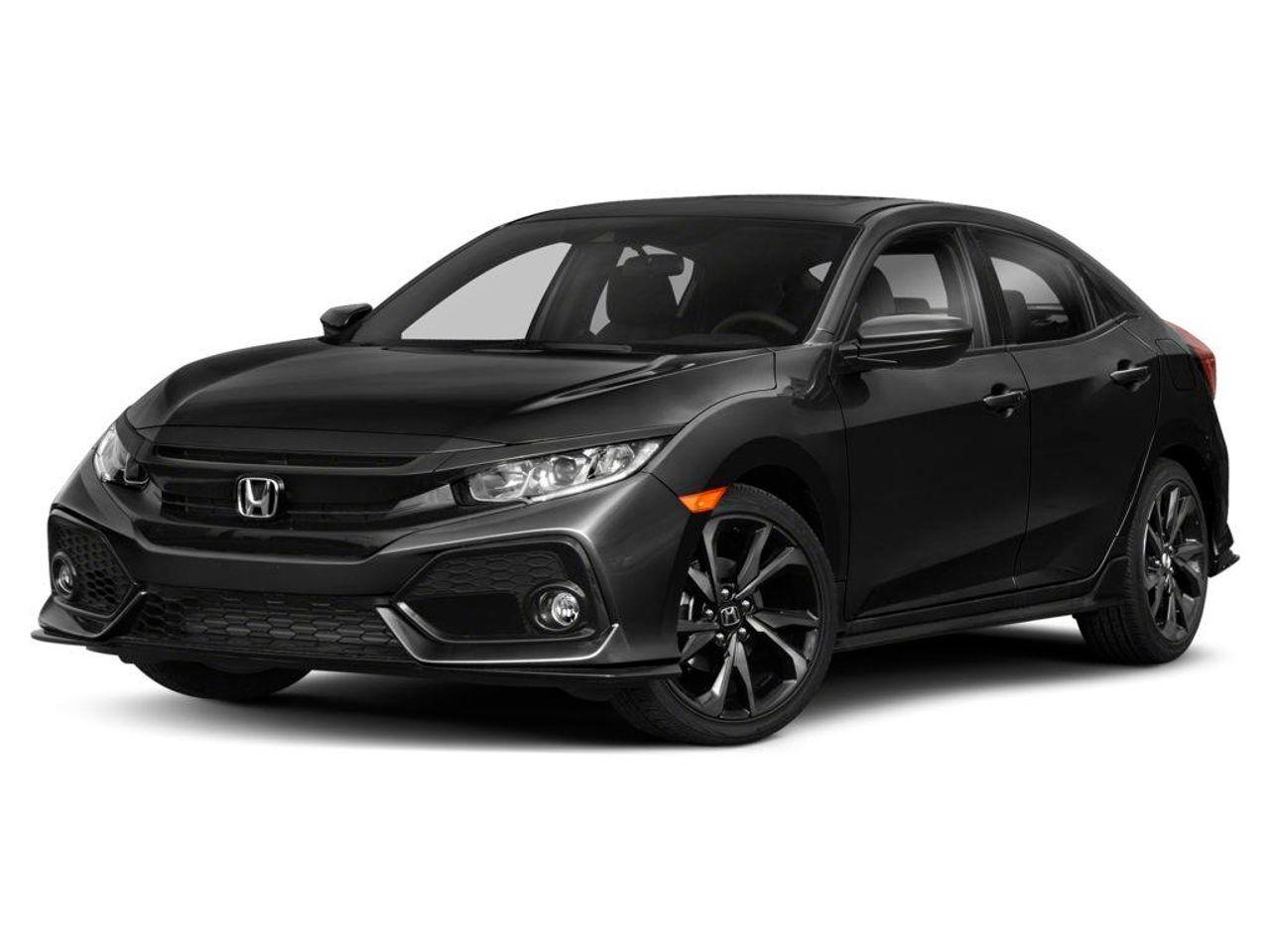 2018 Honda Civic Sport-0