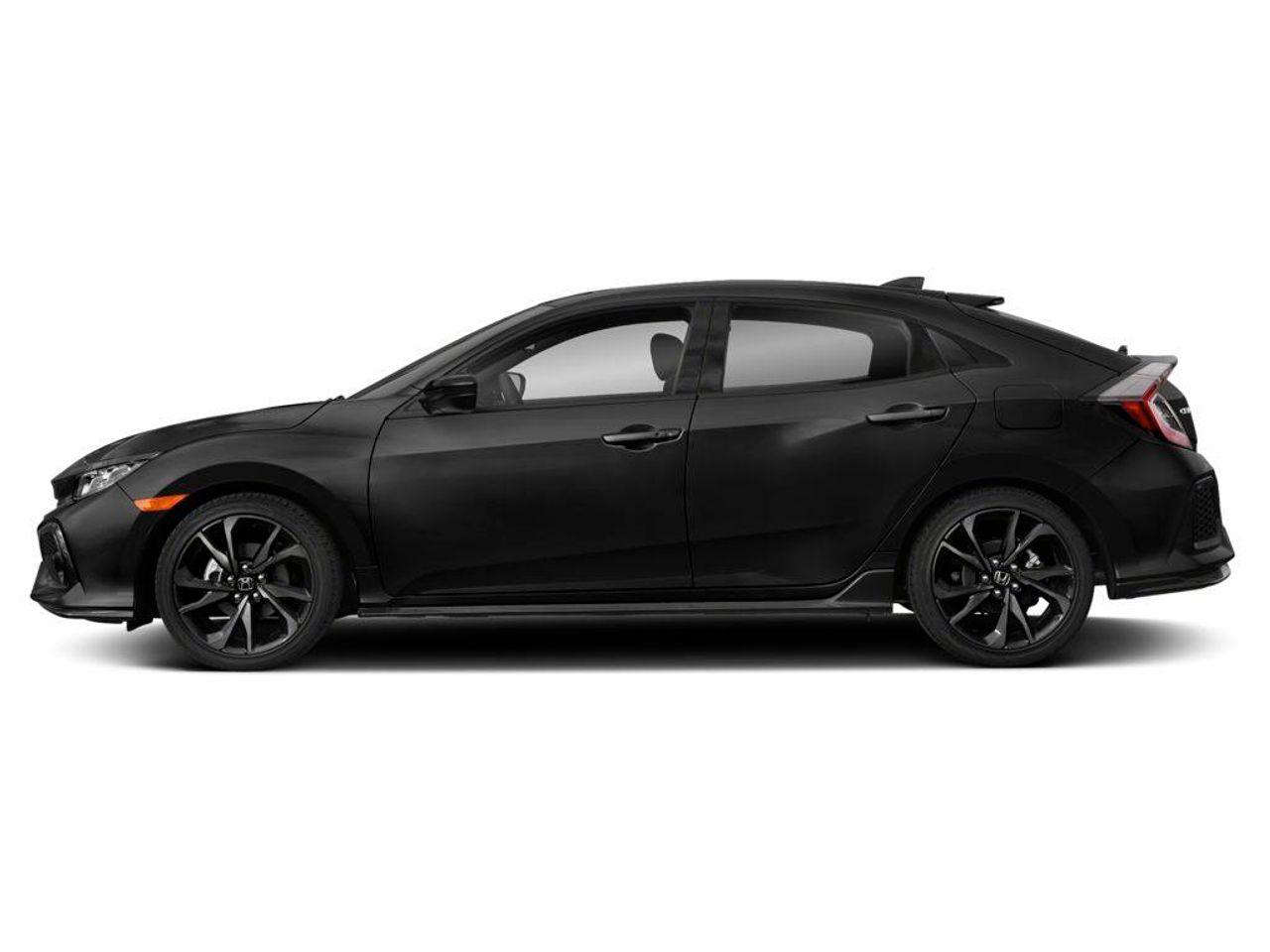 2018 Honda Civic Sport-1