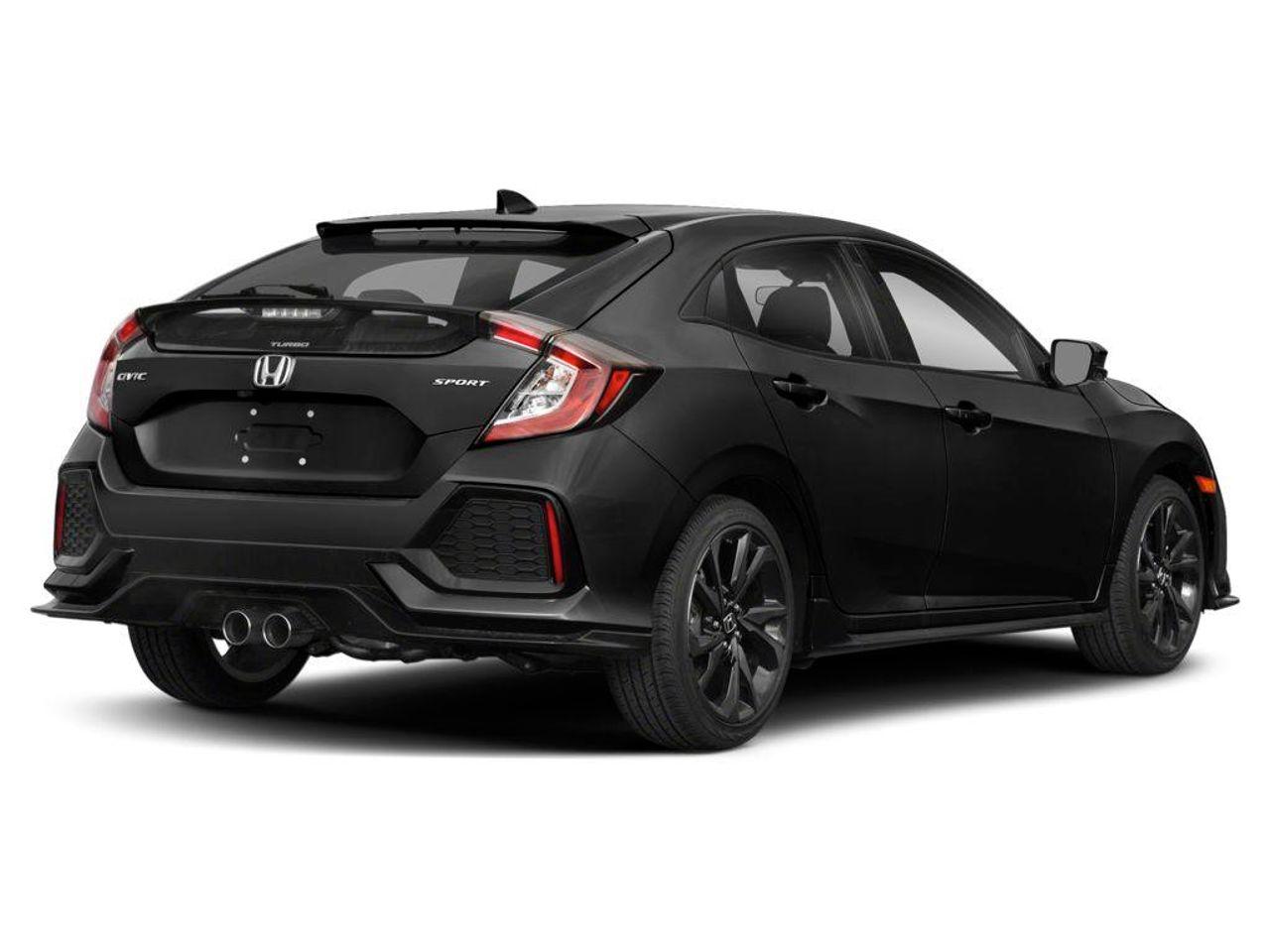 2018 Honda Civic Sport-2
