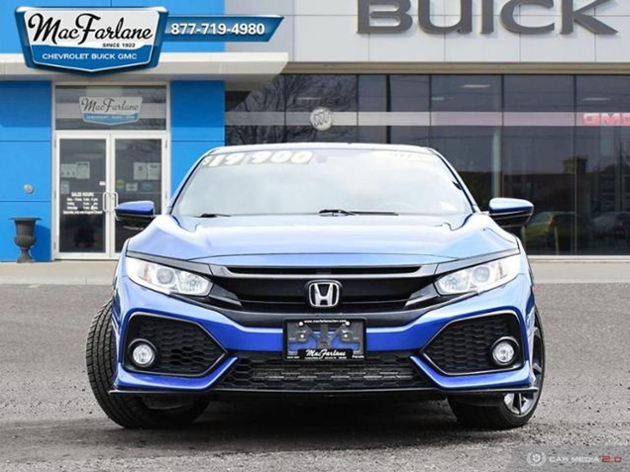 2018 Honda Civic Sport-1