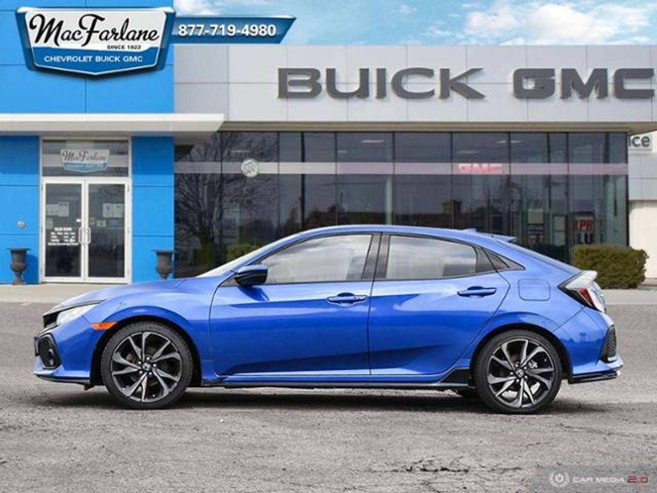 2018 Honda Civic Sport-2